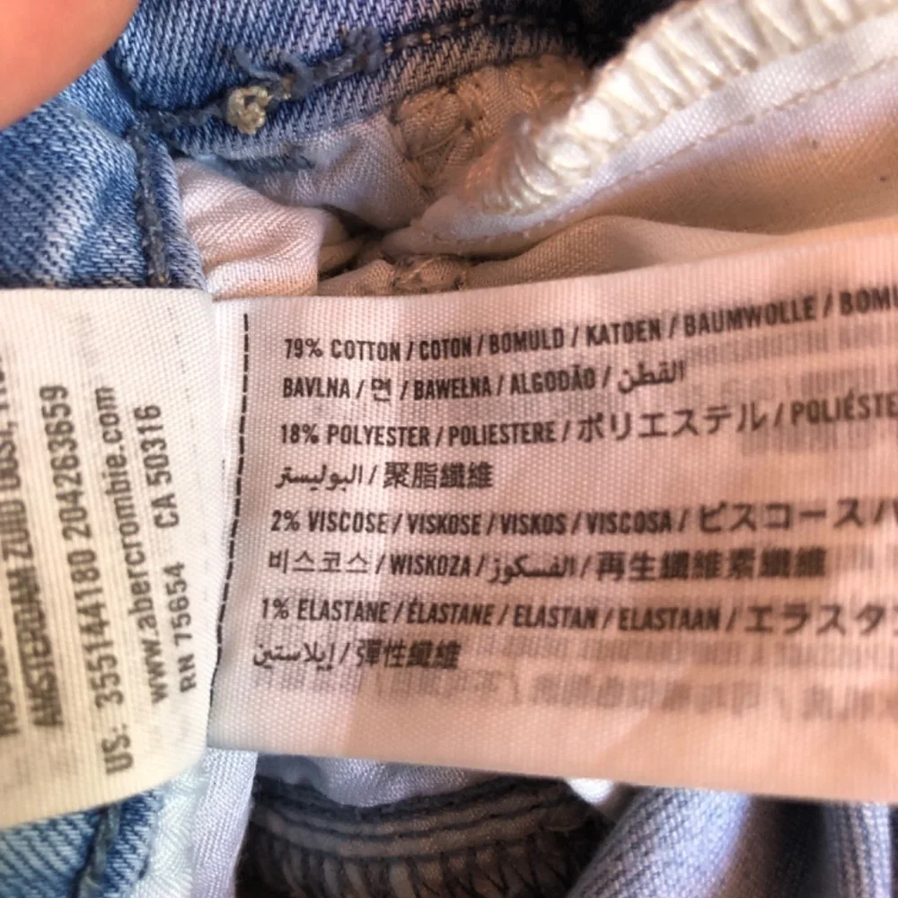 Hollister & A.E.O skinny pants - Picture 5 of 16